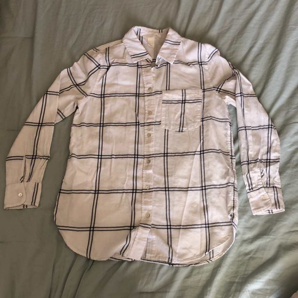 H&M Button Up Shirt